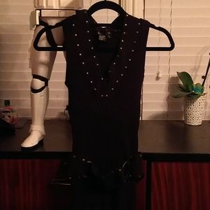 Studded Top